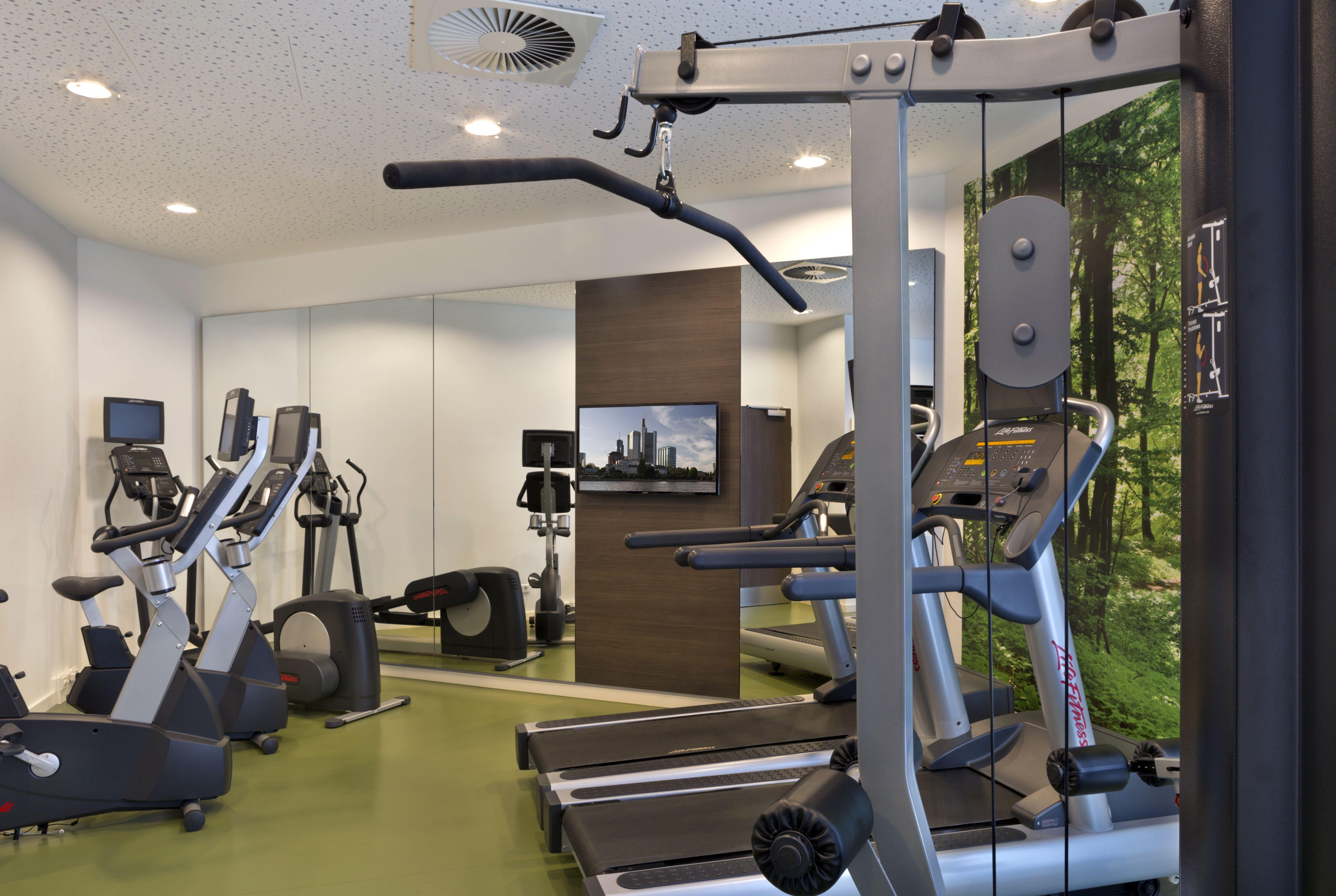 Citadines City Centre Frankfurt Frankfurt am Main Ngoại thất bức ảnh