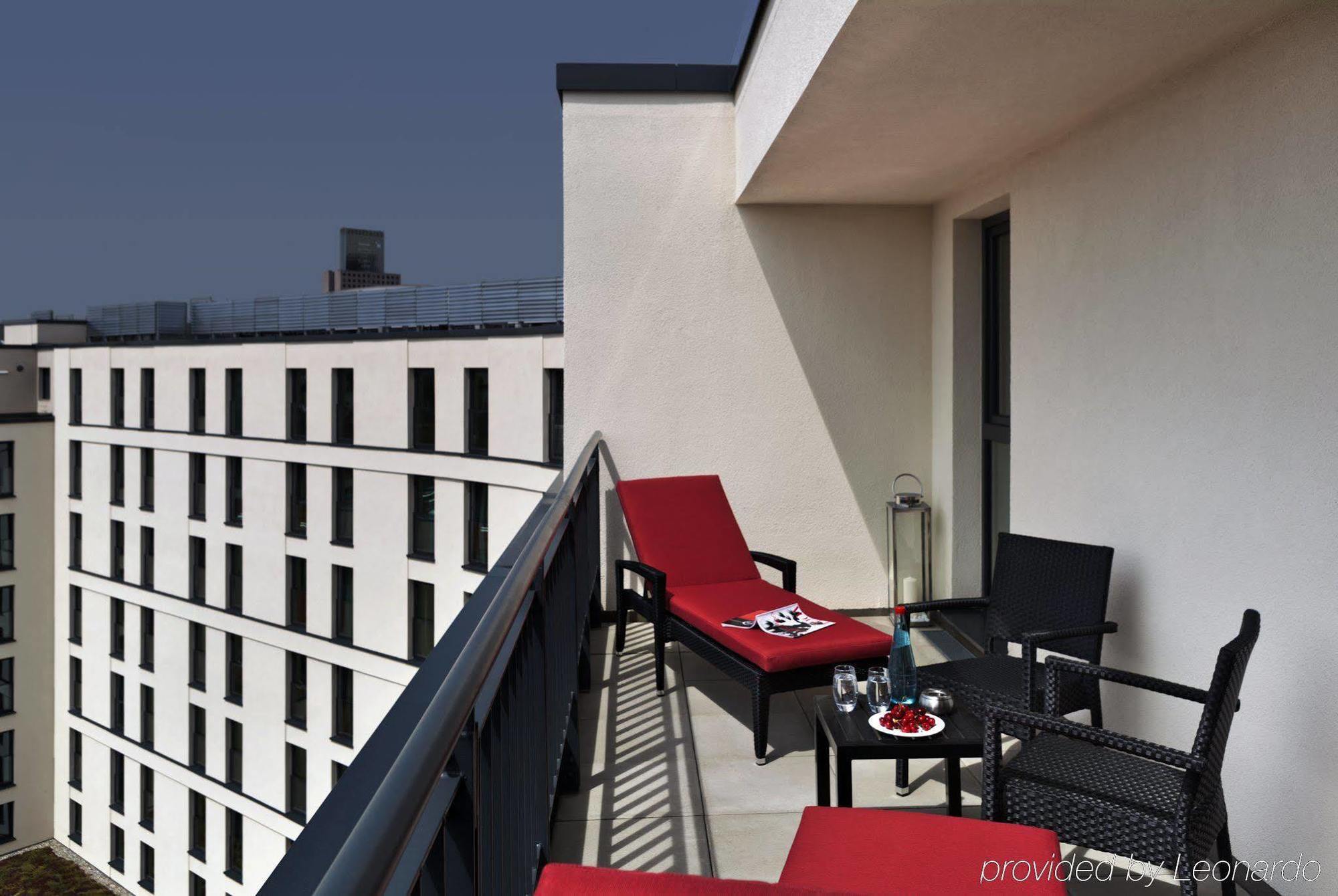 Citadines City Centre Frankfurt Frankfurt am Main Ngoại thất bức ảnh